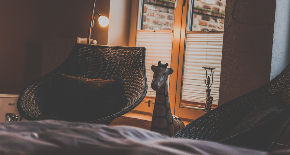 Bedroom 2, Themen Hotel zur Kranengasse, Kleve