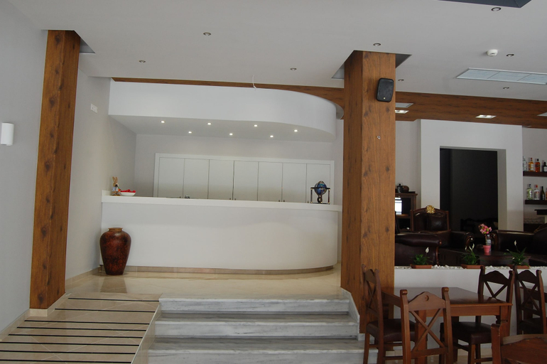 Bedroom 2, Paralia Beach Boutique Hotel, Central Macedonia