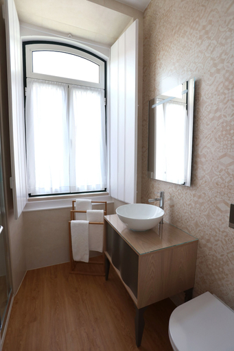Bathroom 4, Glass Boutique - Rooms & Suites, Marinha Grande
