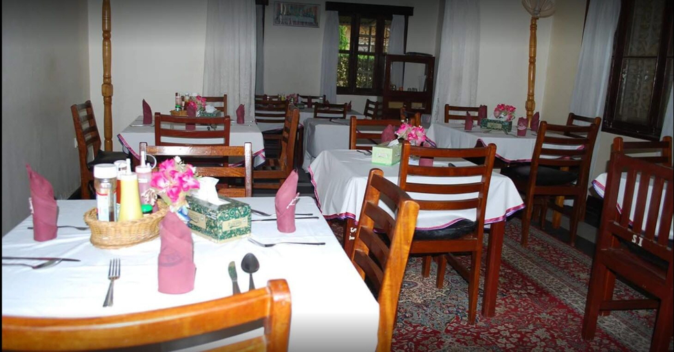 Food & Drinks, Sunrise Inn, Mbale
