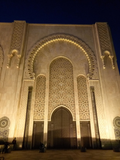 Exterior & Views 2, La Palette, Casablanca