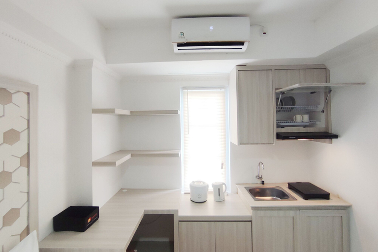 Others 4, Nice Cozy Studio At Paltrow City Apartment, Semarang