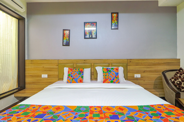 Bedroom 3, Fabhotel Prime Z Grand, Ludhiana