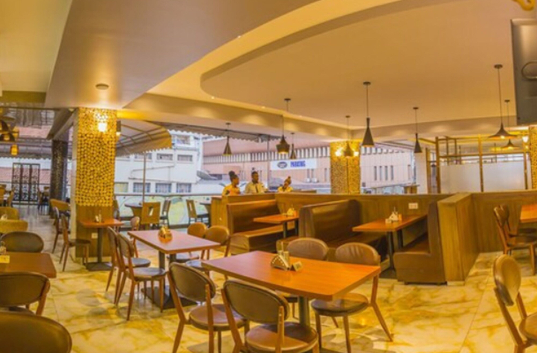 Food & Drinks 4, Russel Hotel, Kampala
