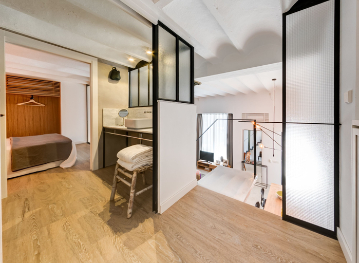 Bedroom 2, Puerta del Arenal II, Sevilla