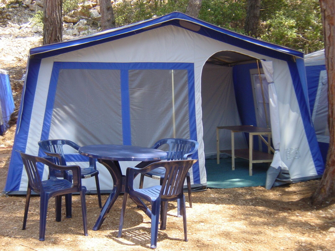Others 5, Camping de l'Ardèche, Ardèche