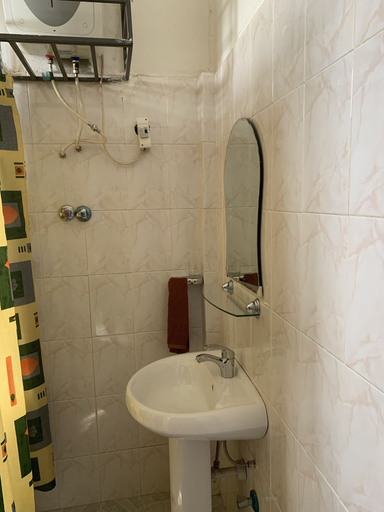 Bathroom, Sovitel Hotel and Restaurant, Awutu Efutu Senya