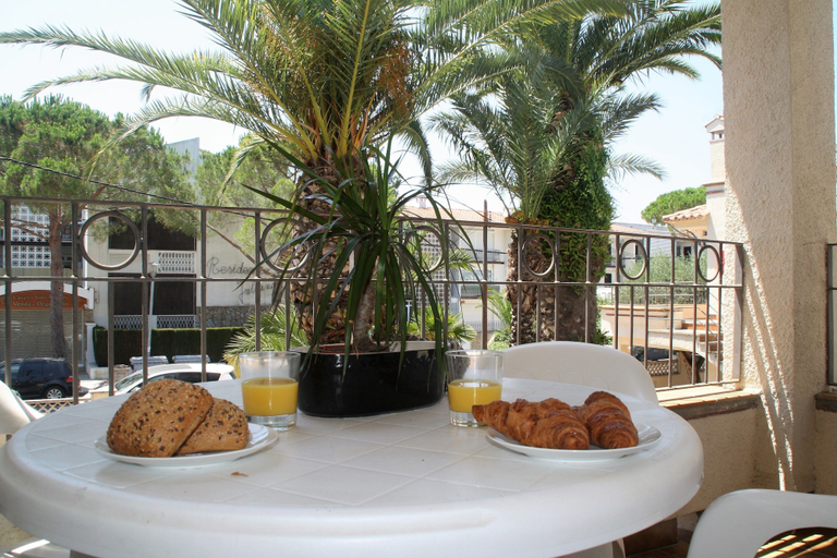 Food & Drinks 4, Apartaments Ocean Canada, Girona