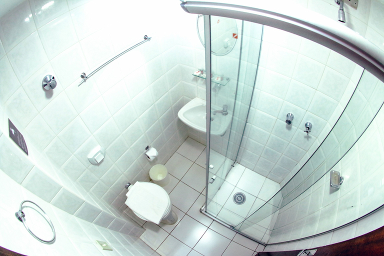 Bathroom 4, Esquina Batel Hotel, Curitiba