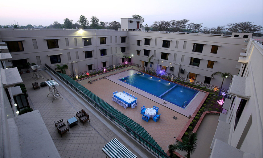Sport & Beauty 2, Uday Residency A boutique Hotel & Resort, Udham Singh Nagar