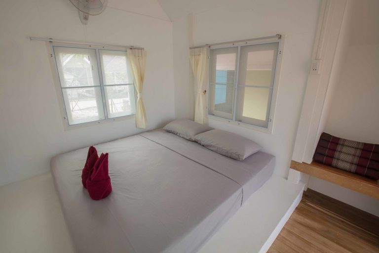 Bedroom 2, The Pier Koh Phangan, Ko Phangan