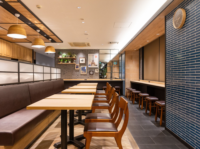Food & Drinks 5, Super Hotel Gotemba - 1, Gotemba
