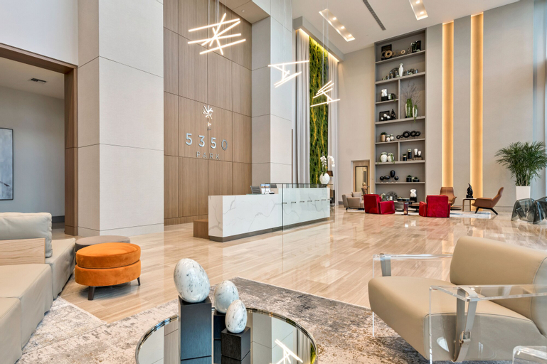 Public Area 4, Provident Grand Luxury Short Term Residences, Miami-Dade