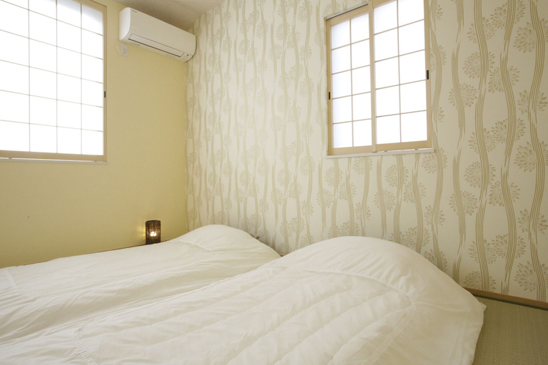 Bedroom 2, Gojo Izumo Sou, Kyoto