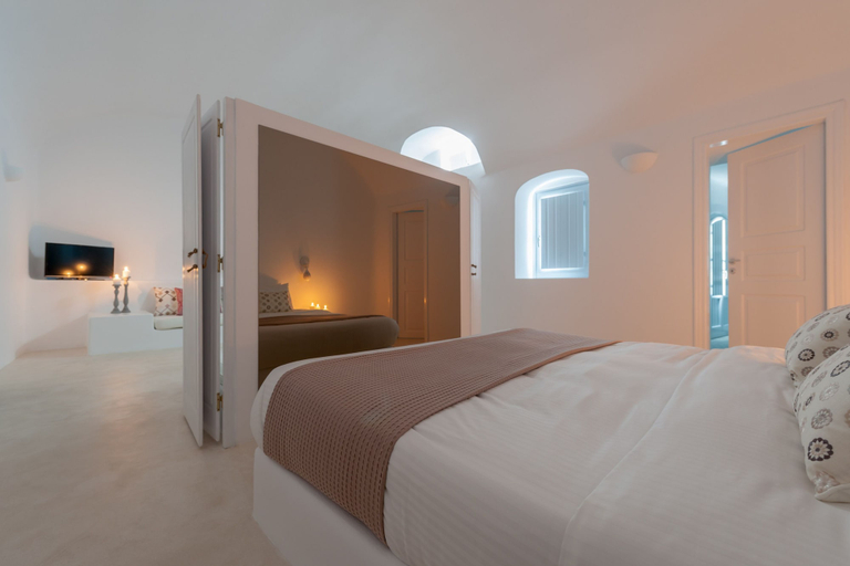 Bedroom 5, Anemomilos Hotel & Apartments, South Aegean