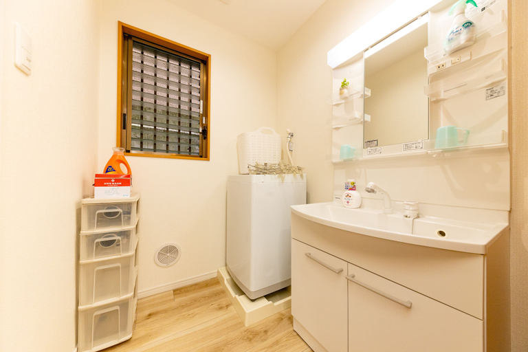 Bathroom 4, BOUTOU, Sumida