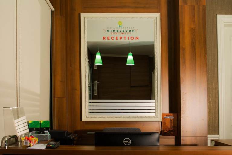 Others 5, Wimbledon Garni Concept, Belgrade