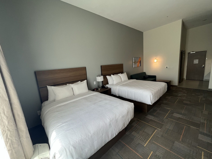 Bedroom 4, MainStay Suites Dallas Northwest - Irving, Dallas
