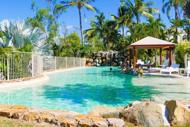 Sport & Beauty 1, Spa Haven Deluxe 17A, Whitsunday