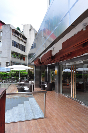 Exterior & Views 2, Hotel 20 Alley, New Taipei City