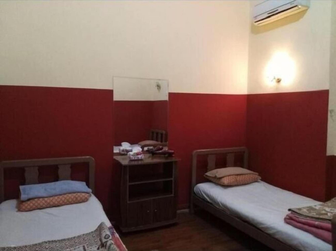 Bedroom 2, Safary Hotel - Hostel, Qasr an-Nil