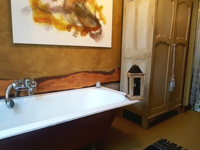 Bathroom 4, Affi Lande Boetiek Guest Farm, Thabo Mofutsanyane