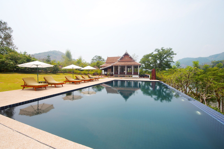 Sport & Beauty 2, Nam Ou Riverside Hotel & Resort, Park Ou