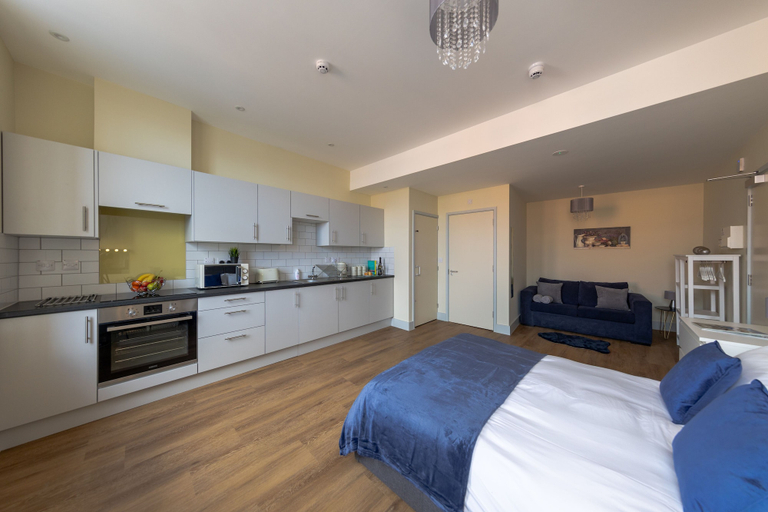 Others 4, Apartment 7 Isabella House Hereford, Herefordshire
