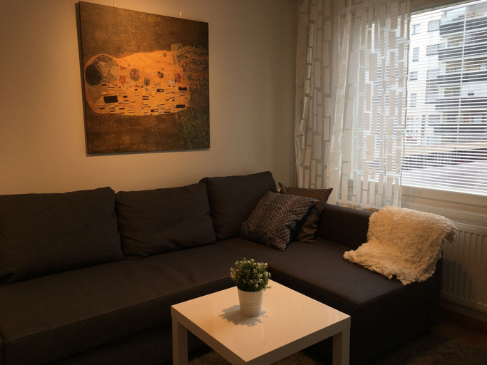 Others 5, Kotimaailma Apts Joensuu Kalevankatu 20, North Karelia