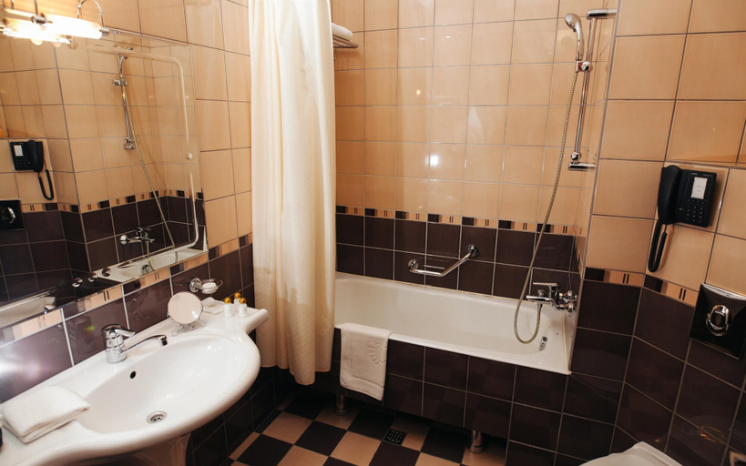 Bathroom 3, Siberia, Ulan-Ude