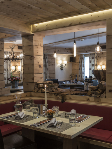 Food & Drinks 5, Hotel Cervo Sils, Maloja