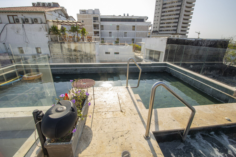 Sport & Beauty 2, Hotel Voilá Centro Histórico, Cartagena de Indias