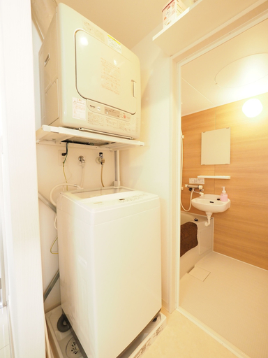 Bathroom 3, La Lumiere Oroku 202, Naha