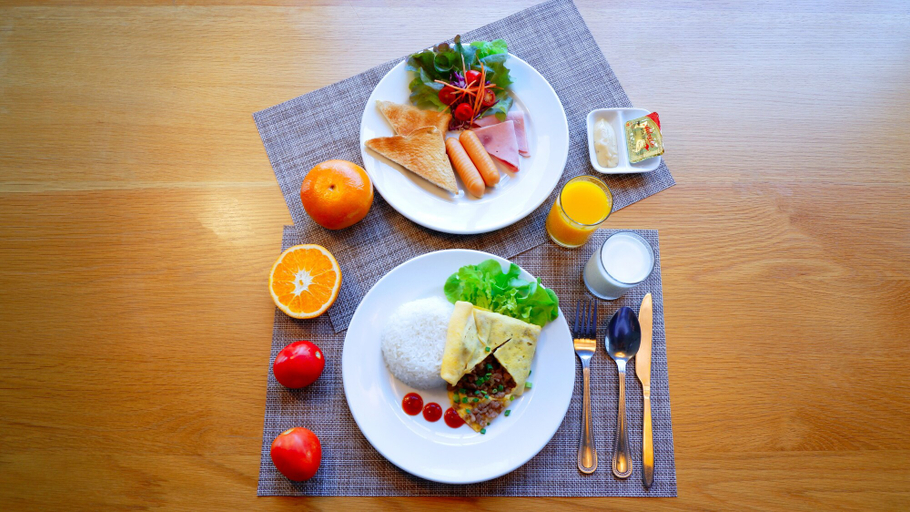 Food & Drinks 5, bliQ Hotel Chanthaburi, Muang Chanthaburi