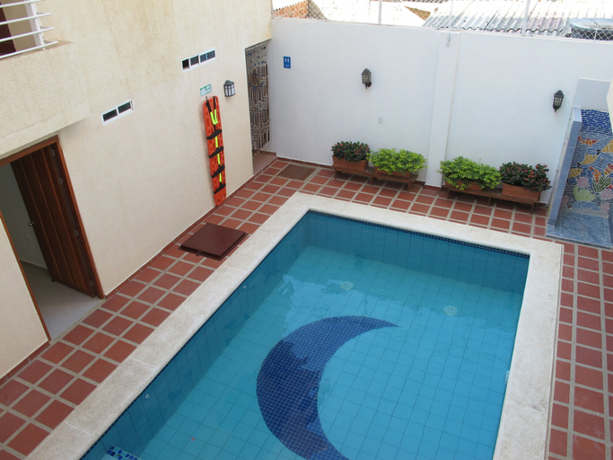 Sport & Beauty 5, Casa Luna Hotel, Santa Marta (Dist. Esp.)