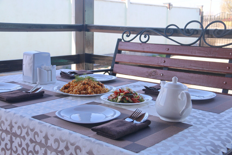 Others 4, Star Hotel, Bishkek