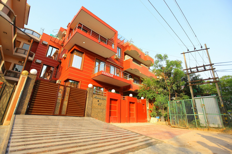 Exterior & Views 2, Hotel Anandam, Gurgaon