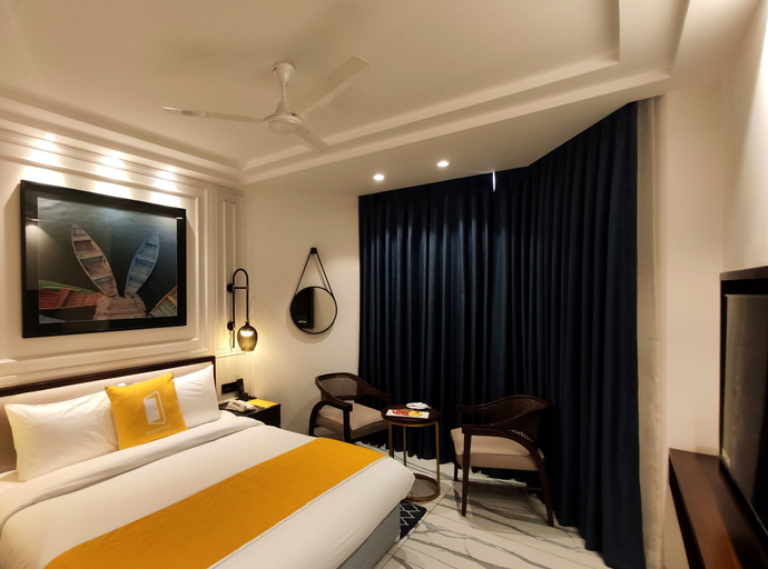 Bedroom 3, Bloom Boutique Gk-1, Delhi