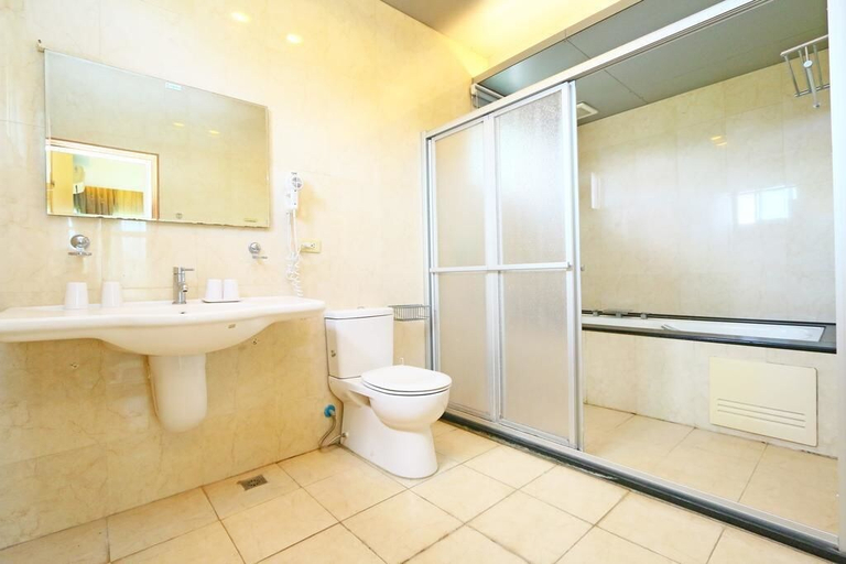 Bathroom 3, Dream Villa, Yilan