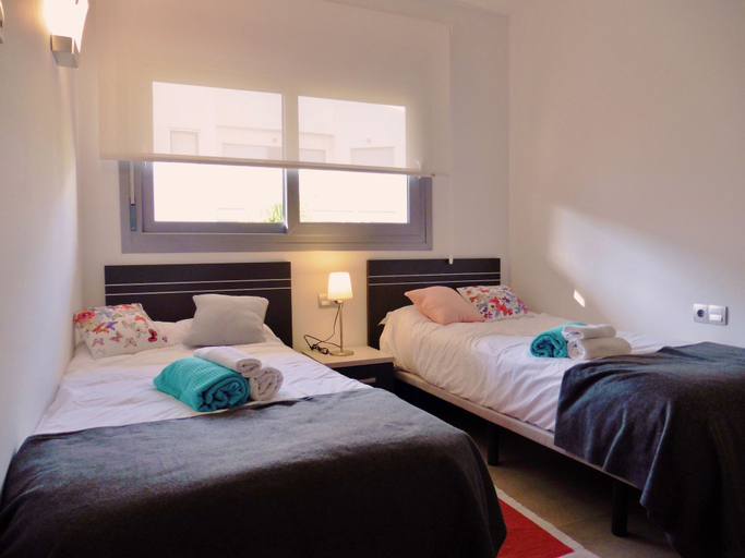 Bedroom 3, Villa Amalia 47, Alicante