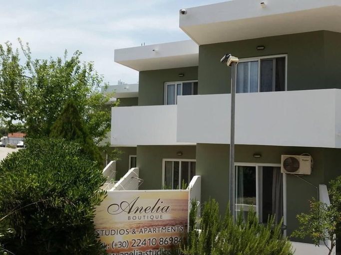 Exterior & Views 2, Anelia Boutique Studios & Apartments, South Aegean