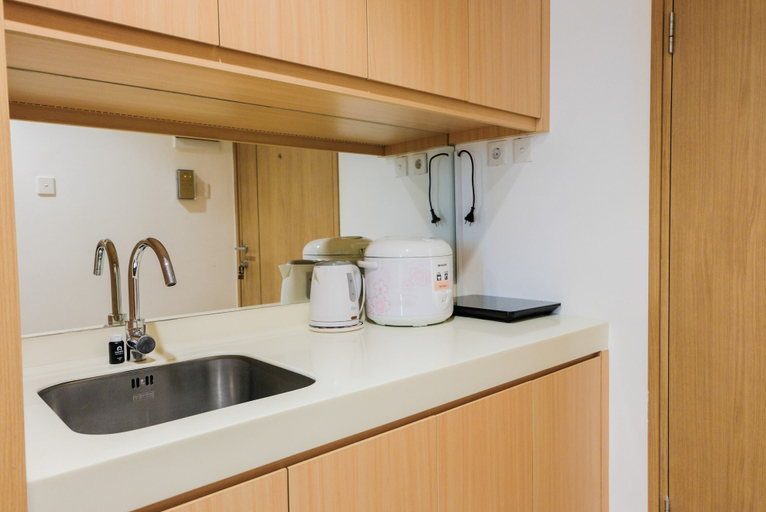 Others 4, Cozy Studio Apartment at Tree Park City, Tangerang