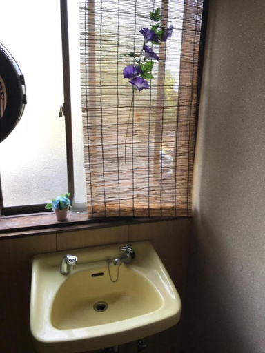 Bathroom 3, Kizuna no Ie, Uozu