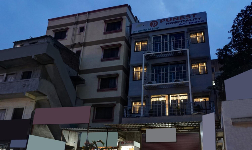 Exterior & Views, Punest Hospitality & Hotel, Pune