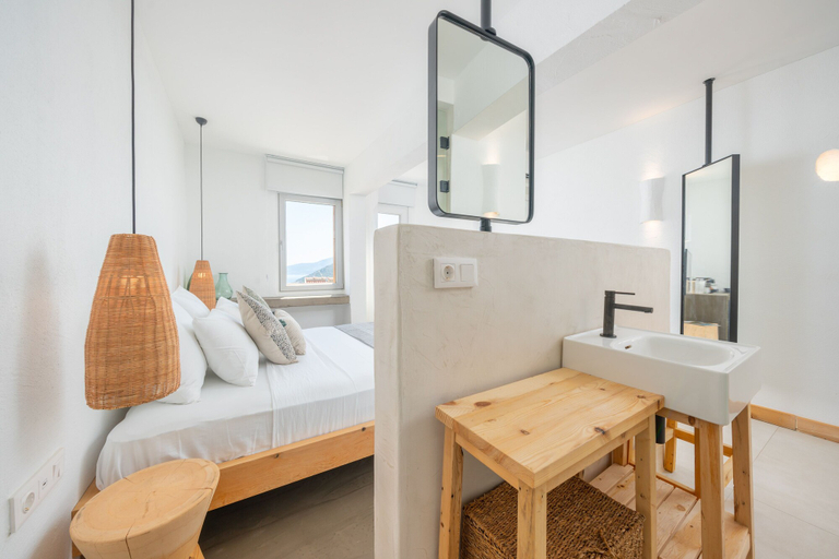 Bedroom 3, Kalkan Han Hotel, Kaş