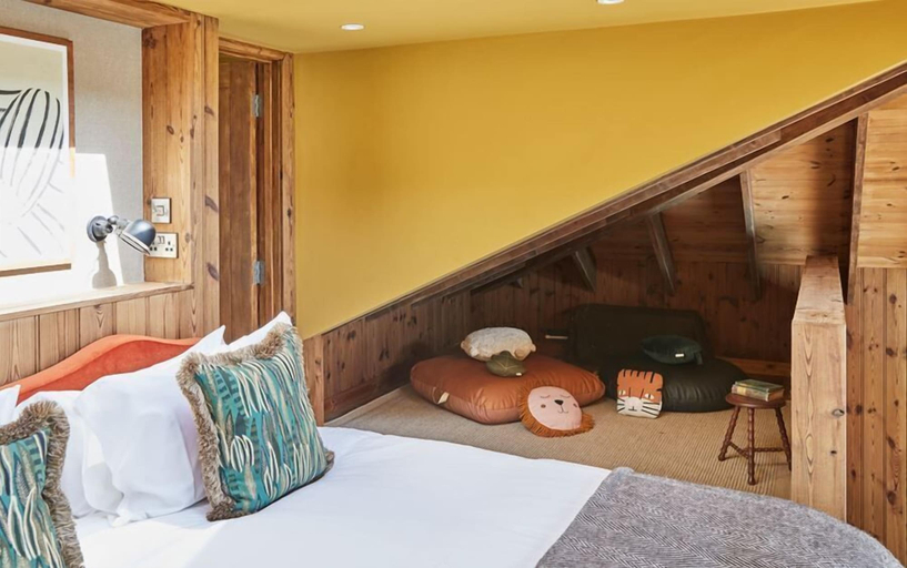 Bedroom 3, The Lakes By YOO, Gloucestershire
