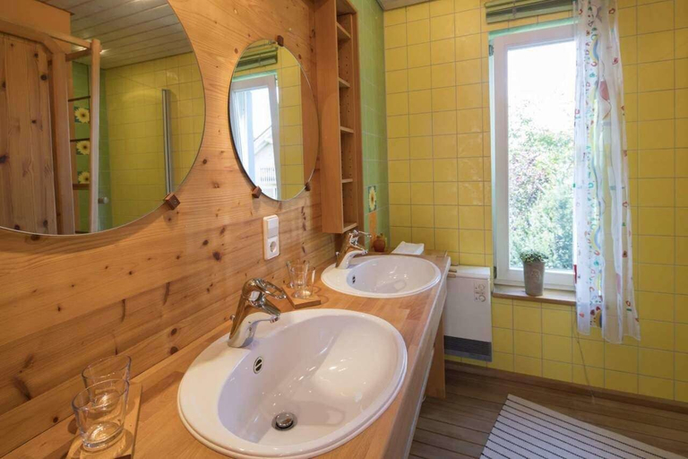 Bathroom 3, Ferienhaus Dornstetten, Freudenstadt