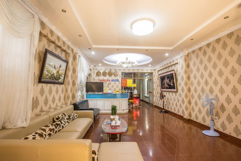 Others, Mimosa Hotel, Vũng Tàu