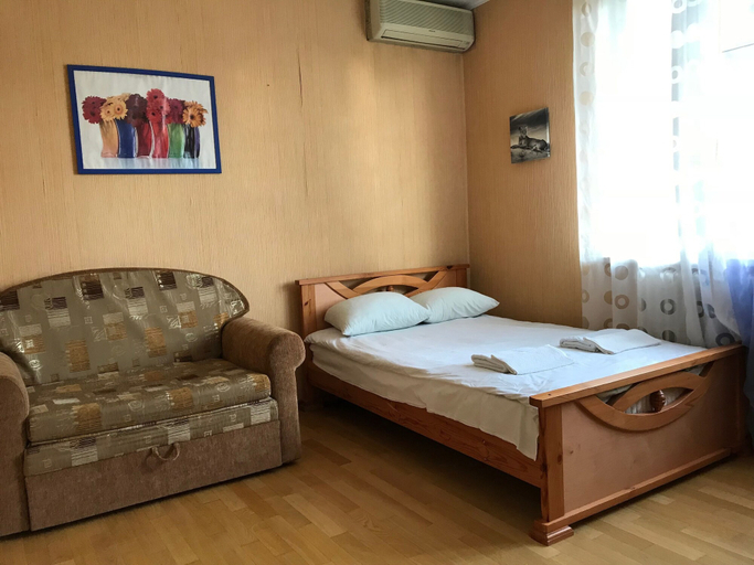 Bedroom 5, Polet - Hostel, Domodedovskiy rayon