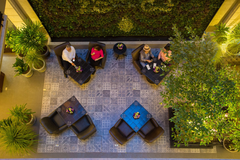 Exterior & Views 2, Historico Central Hotel, Mexico City